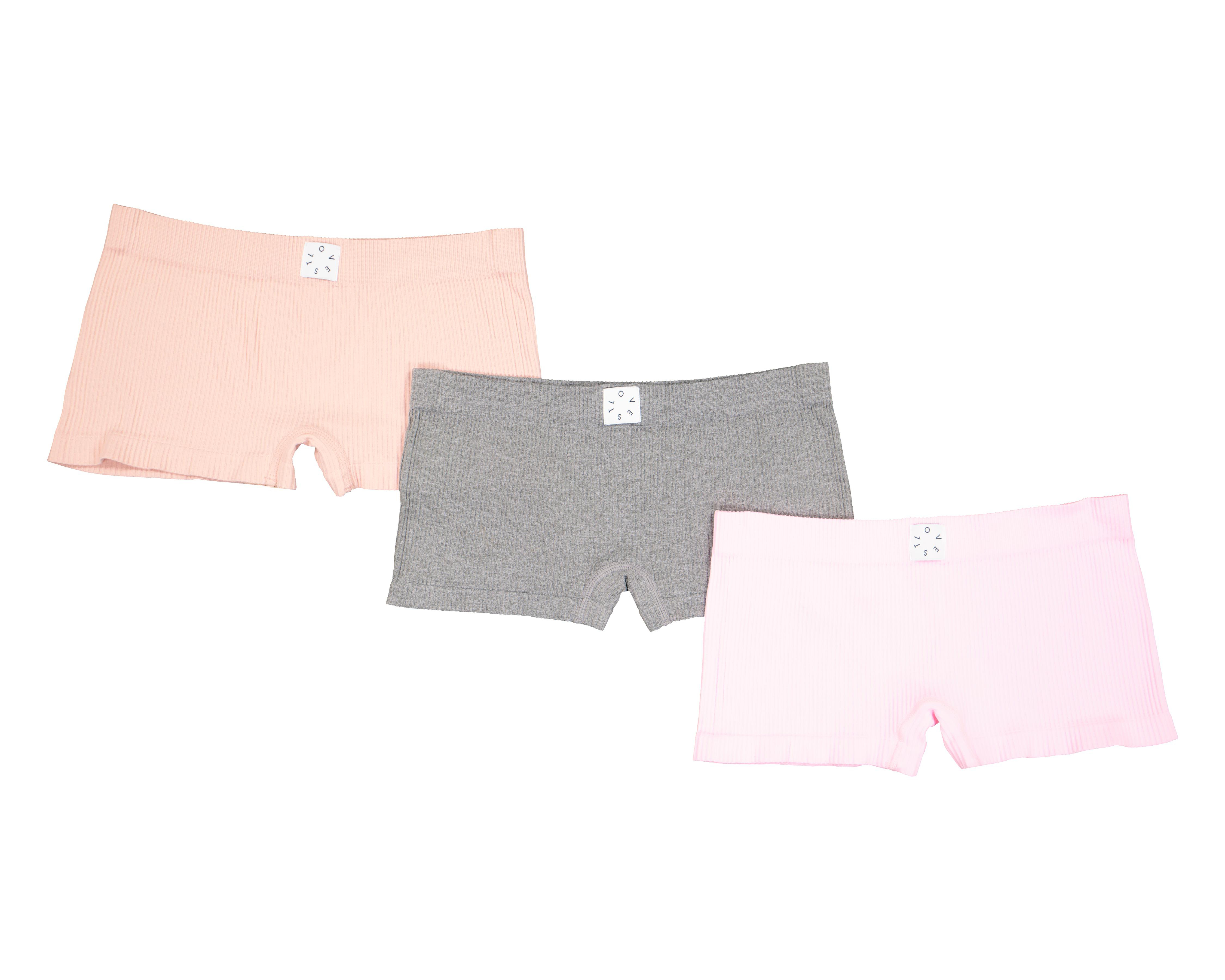 Bóxer Lovest para Mujer 3 Piezas $144