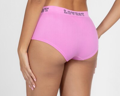 Foto 3 | Bóxer Lovest para Mujer 5 Pack