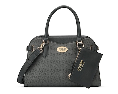 Foto 2 | Bolsa de Mano Guess con Monedero