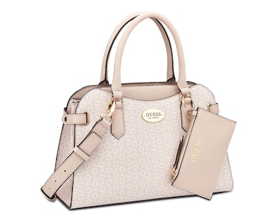 Foto 1 | Bolsa de Mano Guess con Monedero