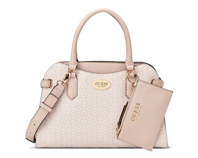 Foto 2 | Bolsa de Mano Guess con Monedero