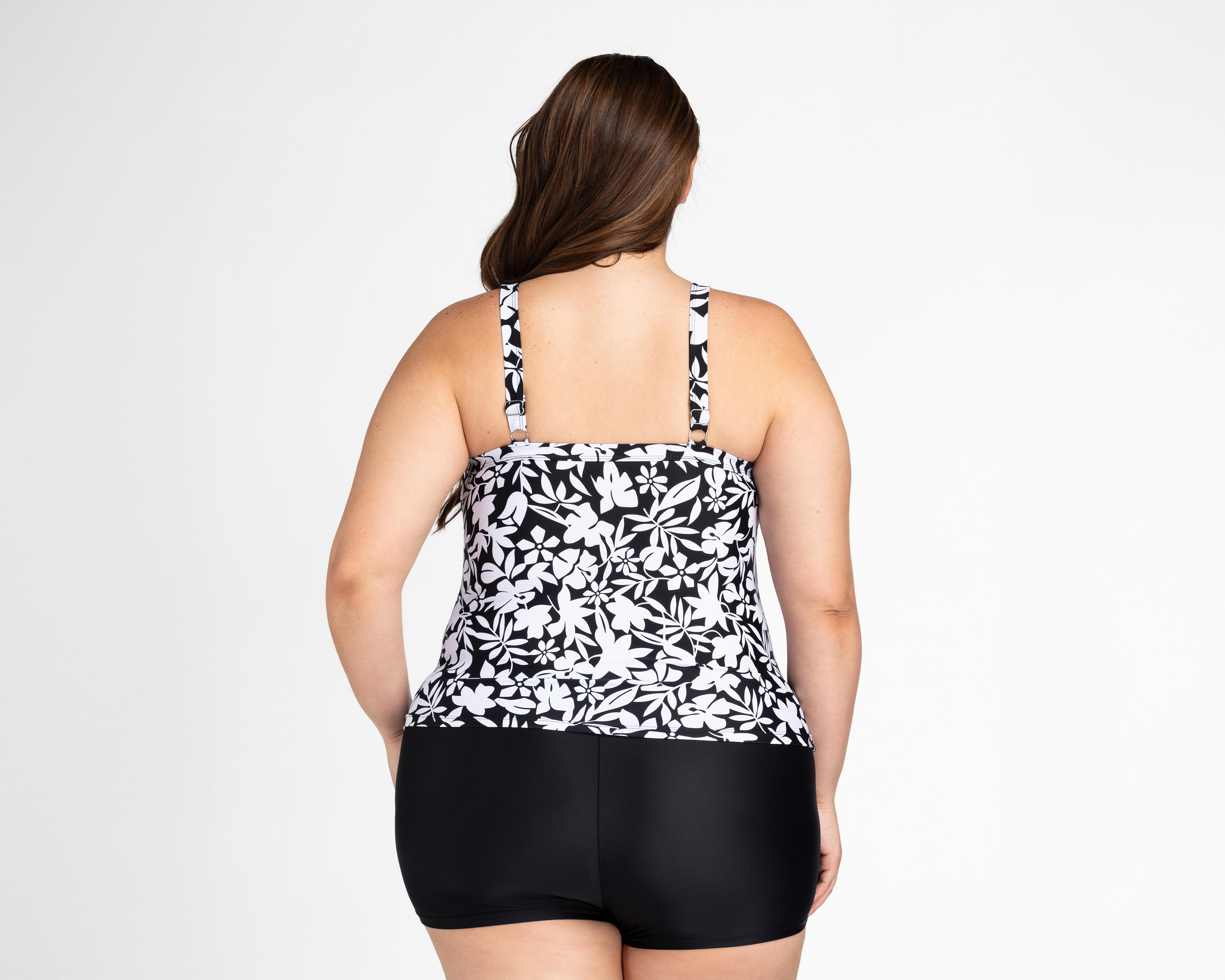 Foto 3 pulgar | Tankini Rio Beach Floral para Mujer