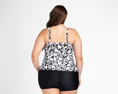 Foto 2 | Tankini Rio Beach Floral para Mujer