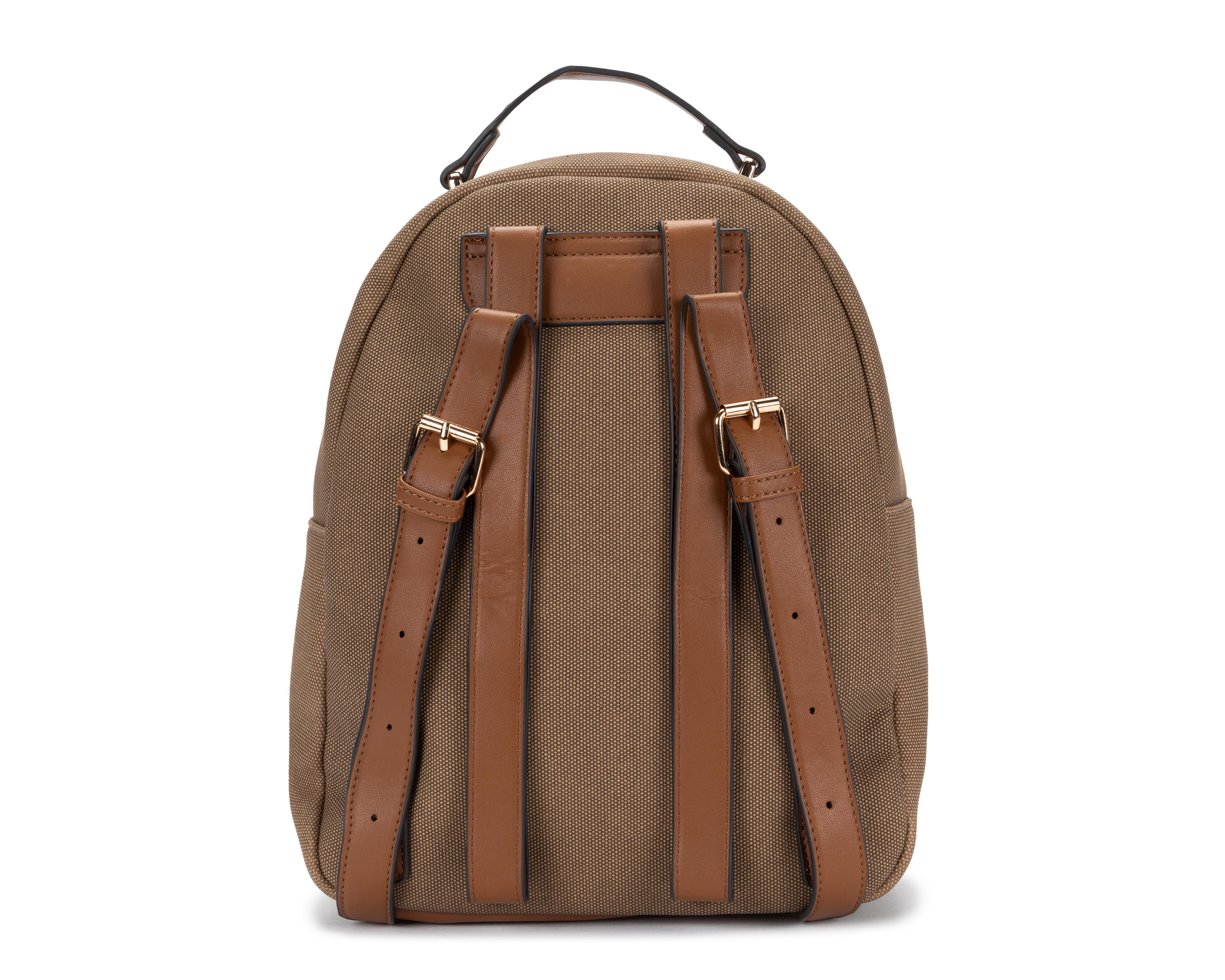 Foto 3 | Mochila Casual York Team Polo Club Café