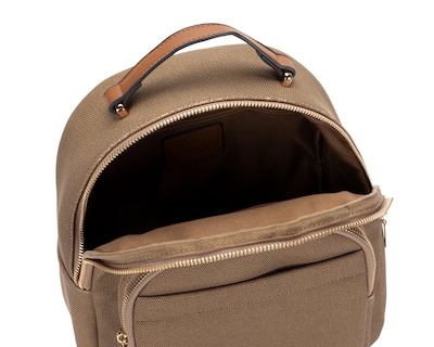 Foto 4 | Mochila Casual York Team Polo Club Café