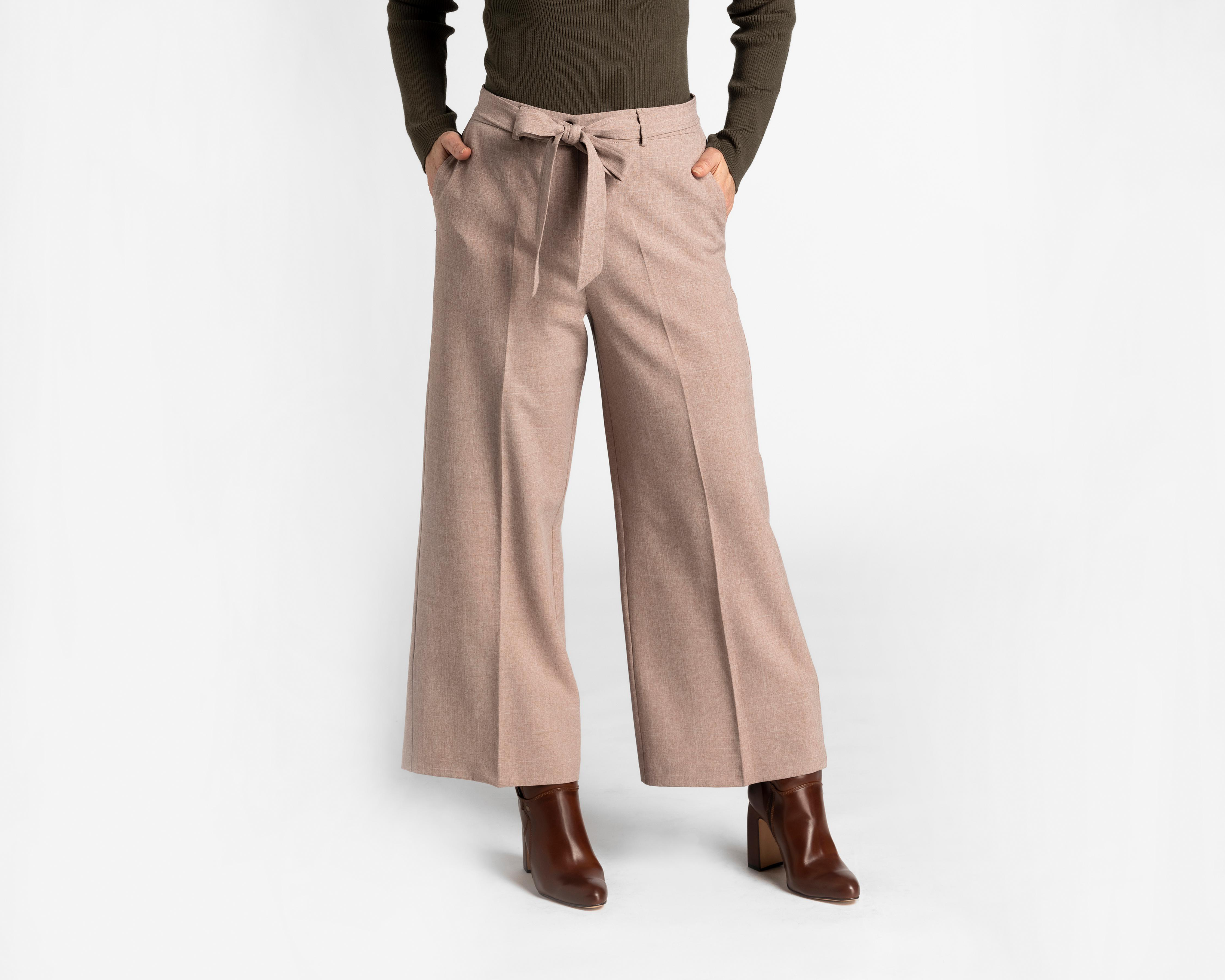 Foto 1 | Pantalón de Vestir Sahara con Cinturón