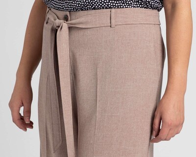 Foto 4 | Pantalón de Vestir Sahara con Cinturón