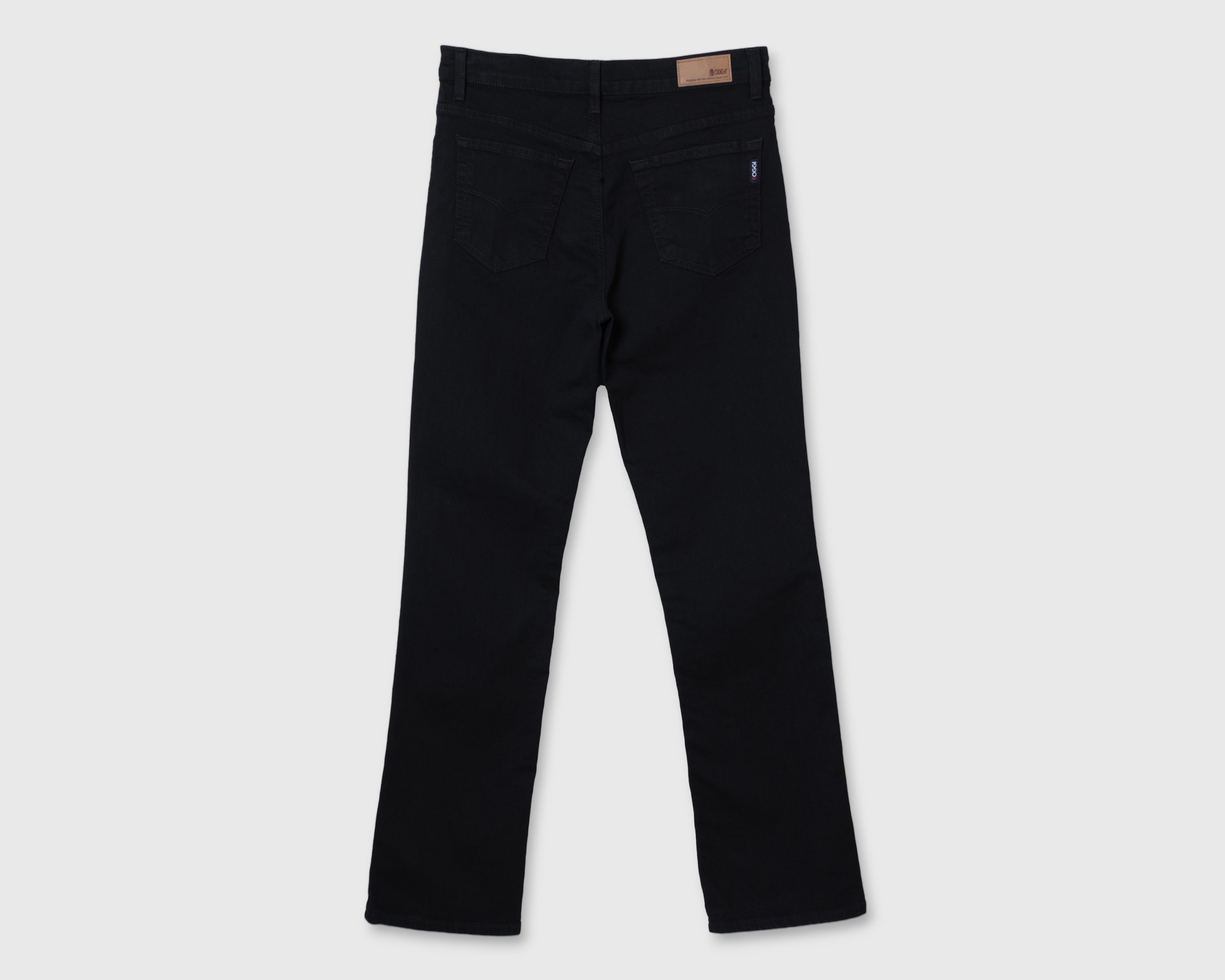 Foto 3 pulgar | Jeans Recto Oggi para Mujer
