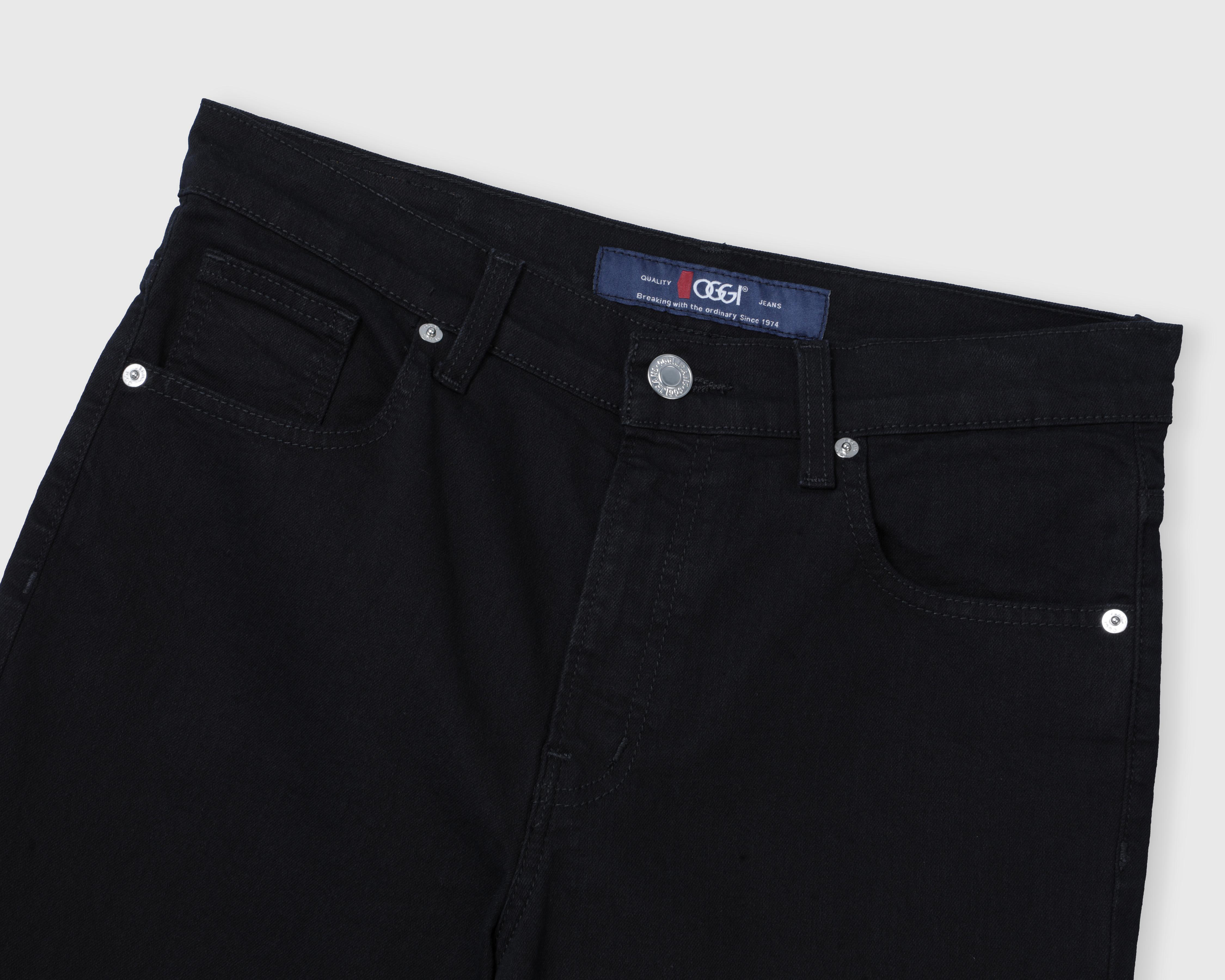 Foto 4 pulgar | Jeans Recto Oggi para Mujer