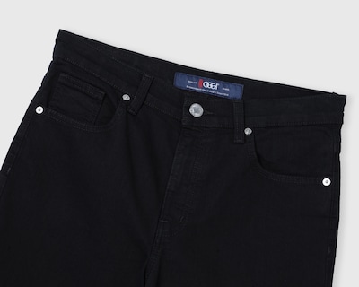 Foto 3 | Jeans Recto Oggi para Mujer