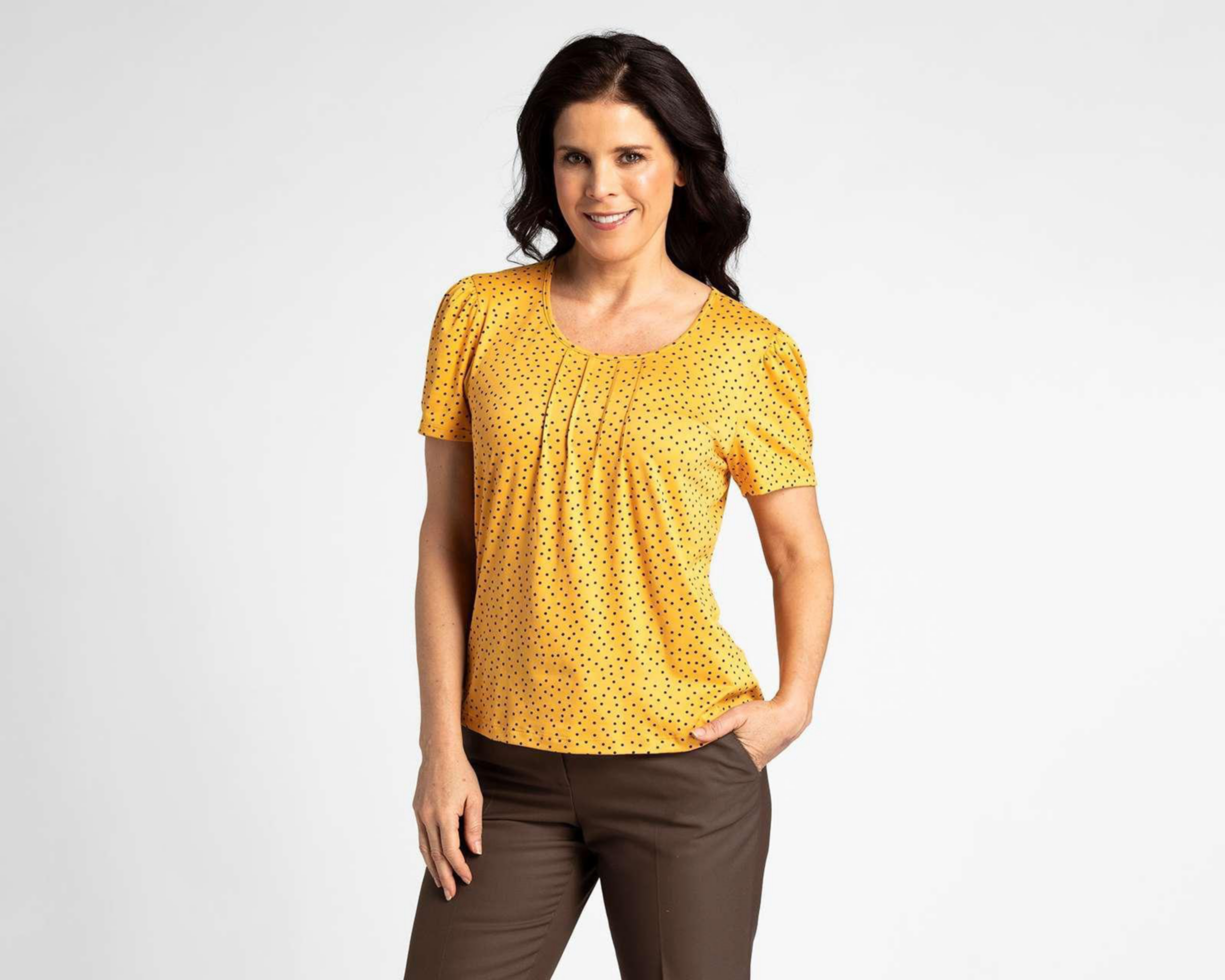 Foto 2 | Blusa Lady Sun Manga Corta