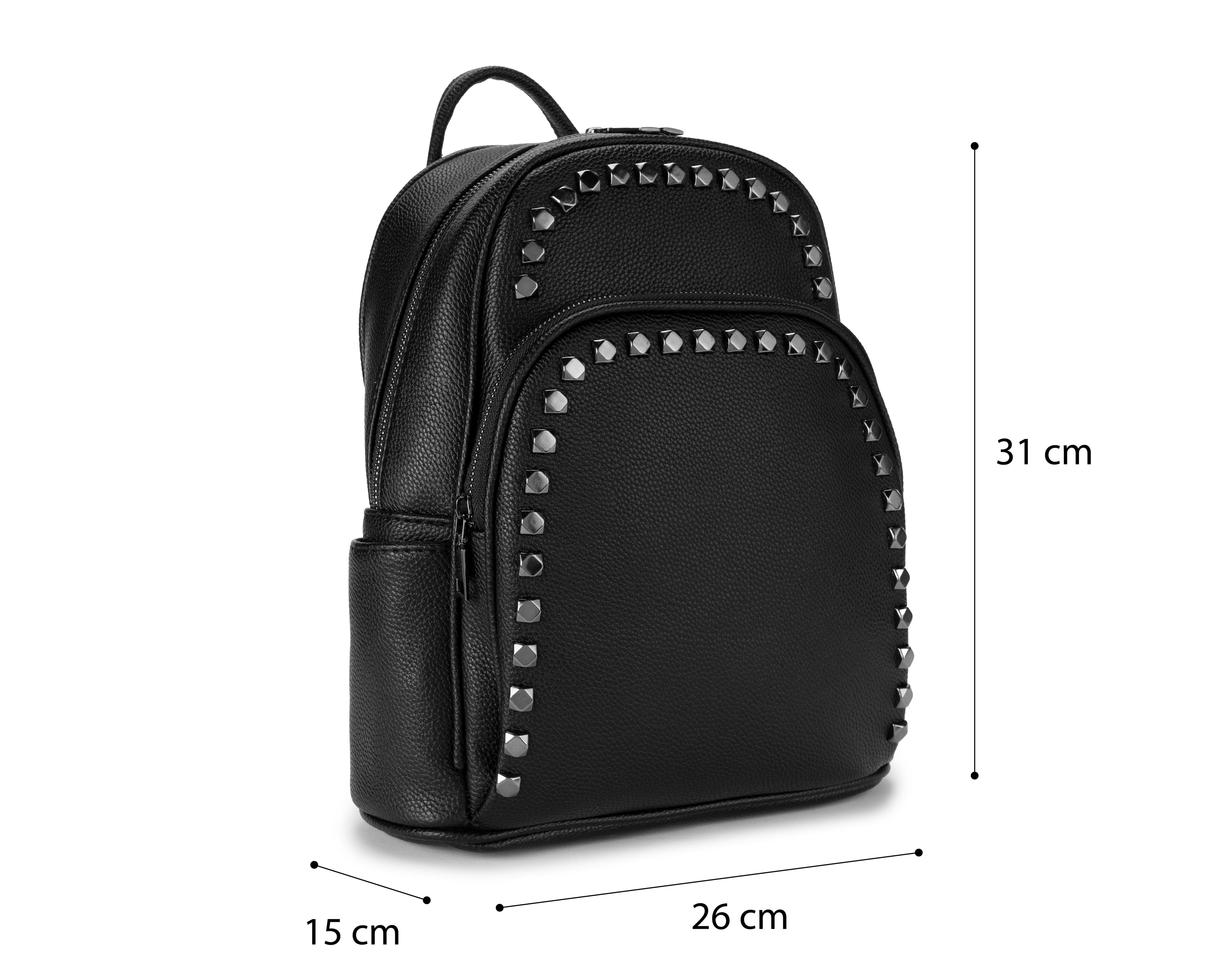 Foto 5 | Mochila Strona Negra
