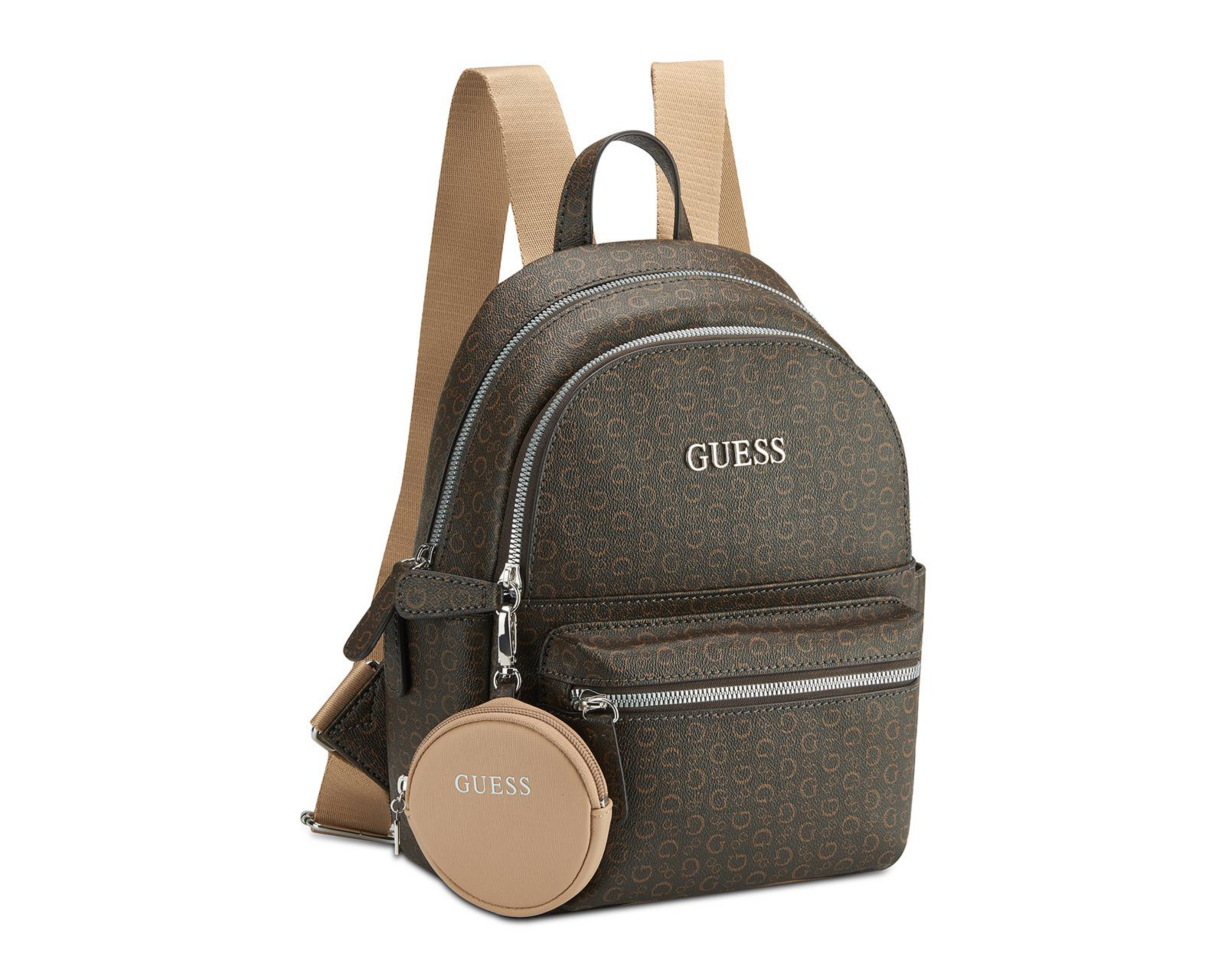 Mochila Guess con Monedero