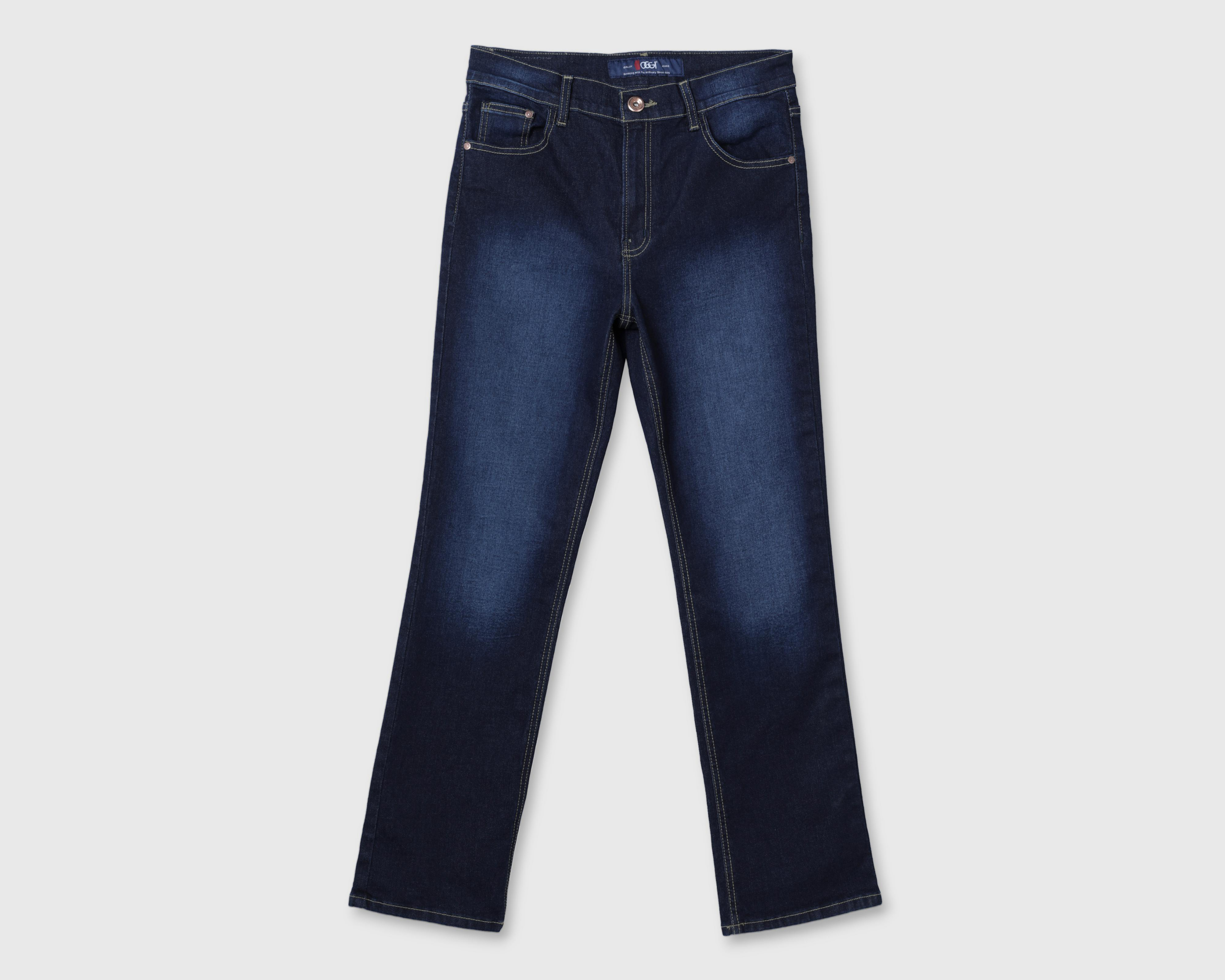 Foto 2 pulgar | Jeans Recto Oggi para Mujer