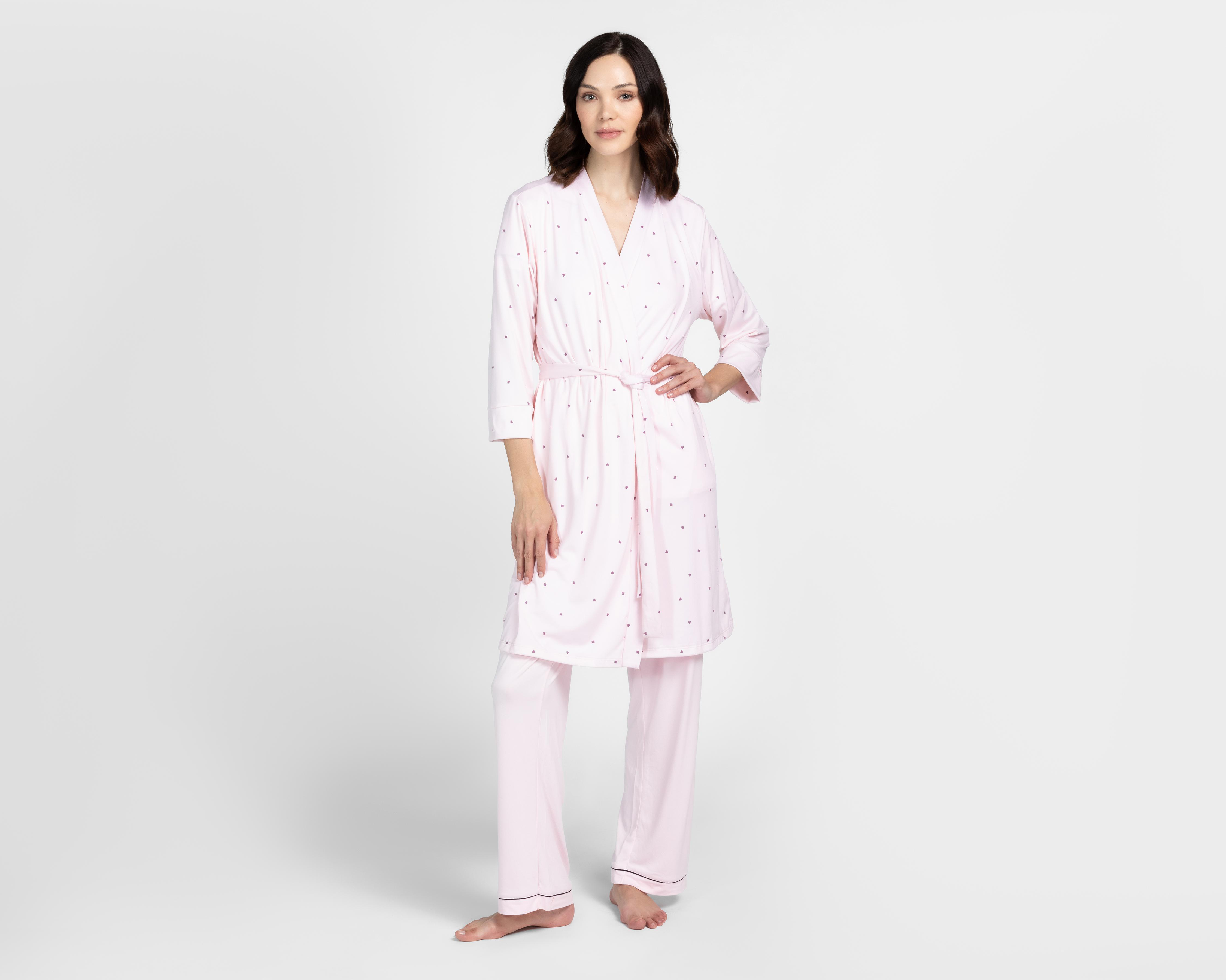 Foto 2 | Bata de Dormir Lovest para Mujer