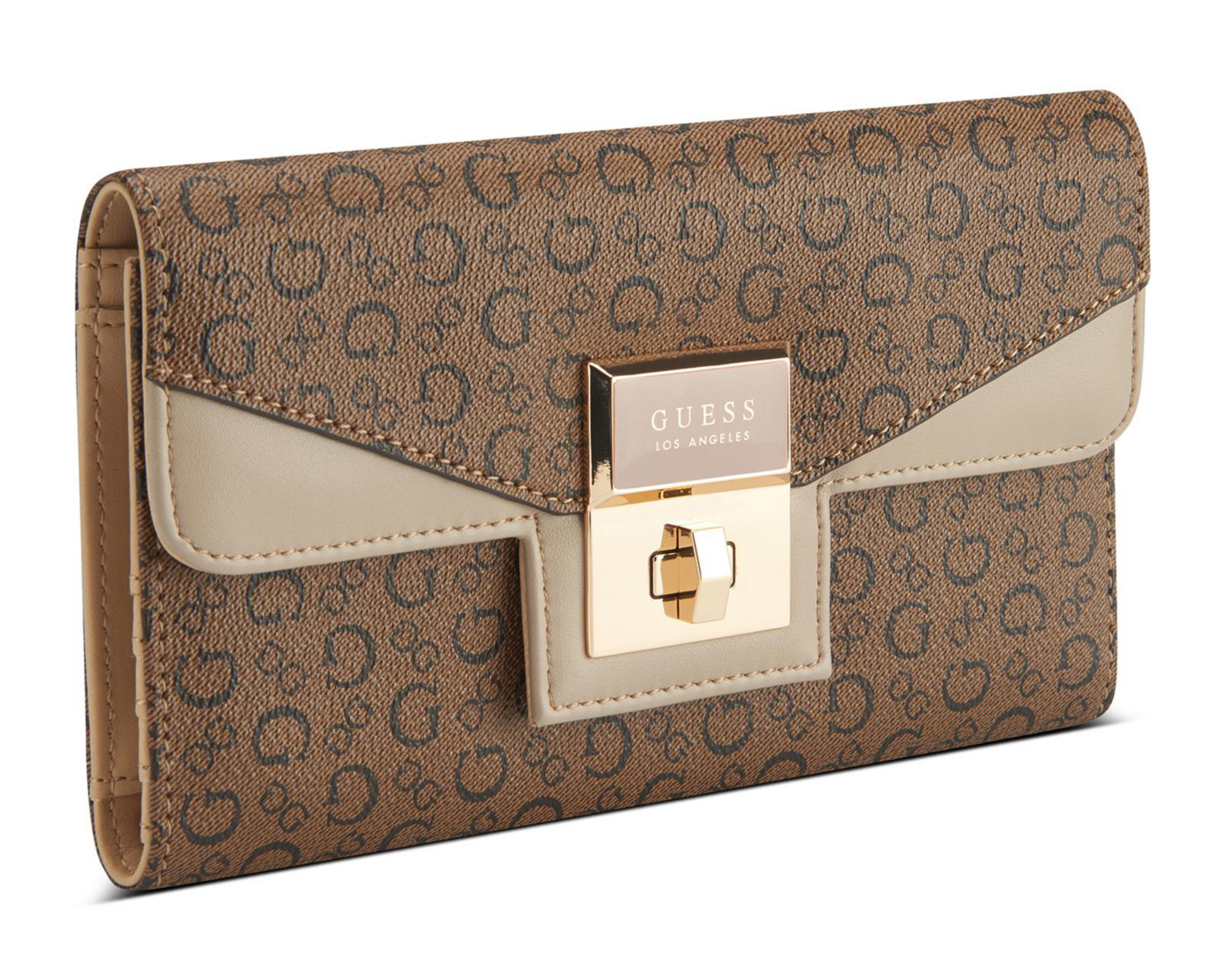 Foto 1 | Cartera para Mujer Guess con Broche