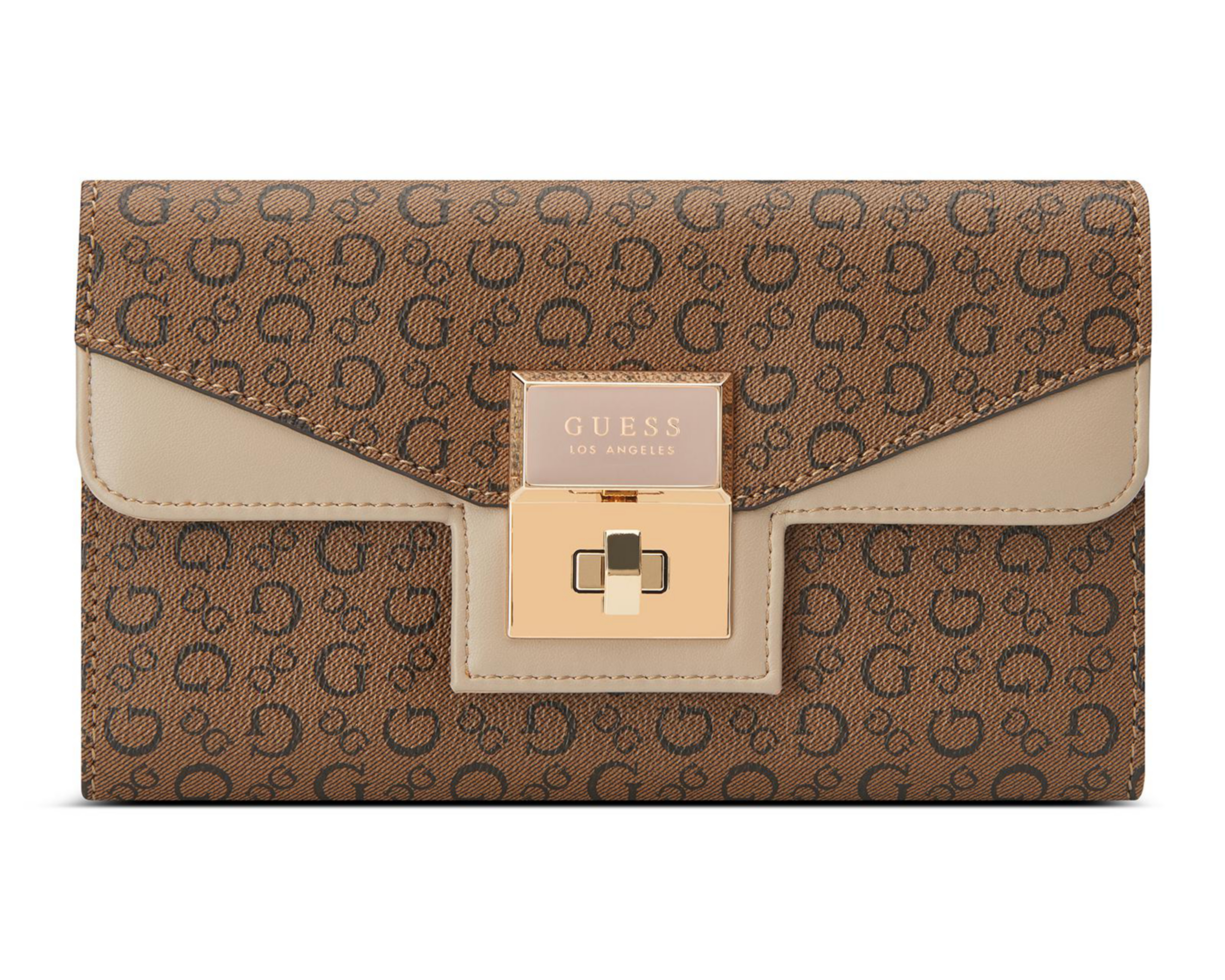 Foto 2 | Cartera para Mujer Guess con Broche