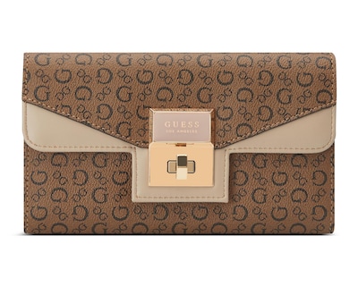 Foto 2 | Cartera para Mujer Guess con Broche