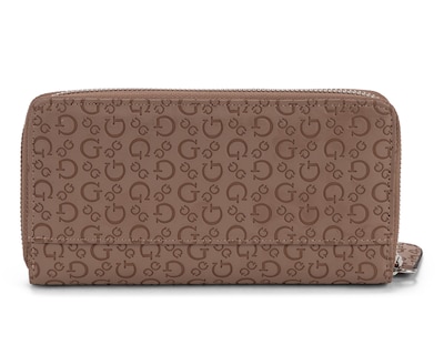 Foto 3 | Cartera para Mujer Guess Beige