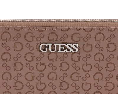 Foto 5 | Cartera para Mujer Guess Beige