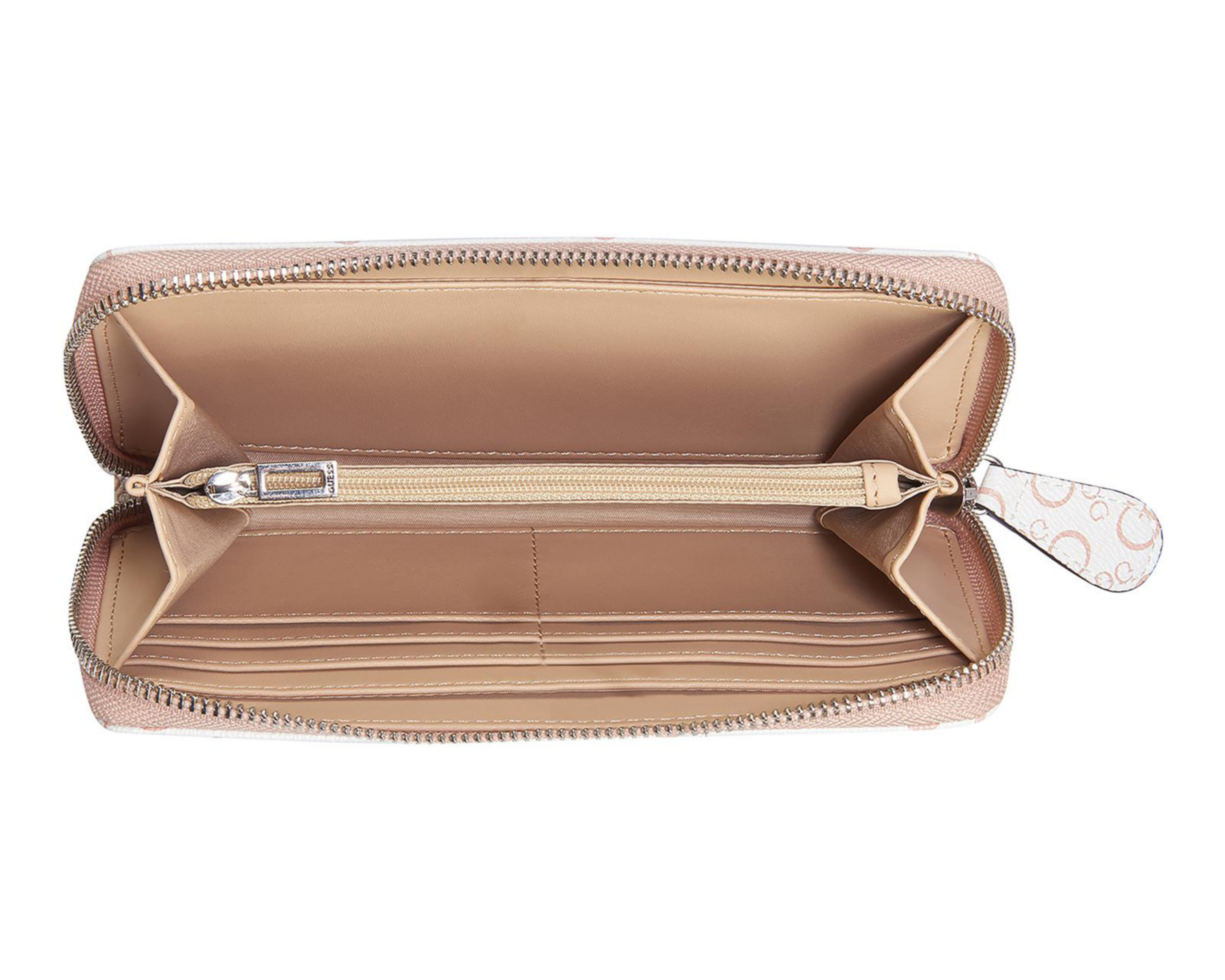 Foto 5 pulgar | Cartera para Mujer Guess con Cierre