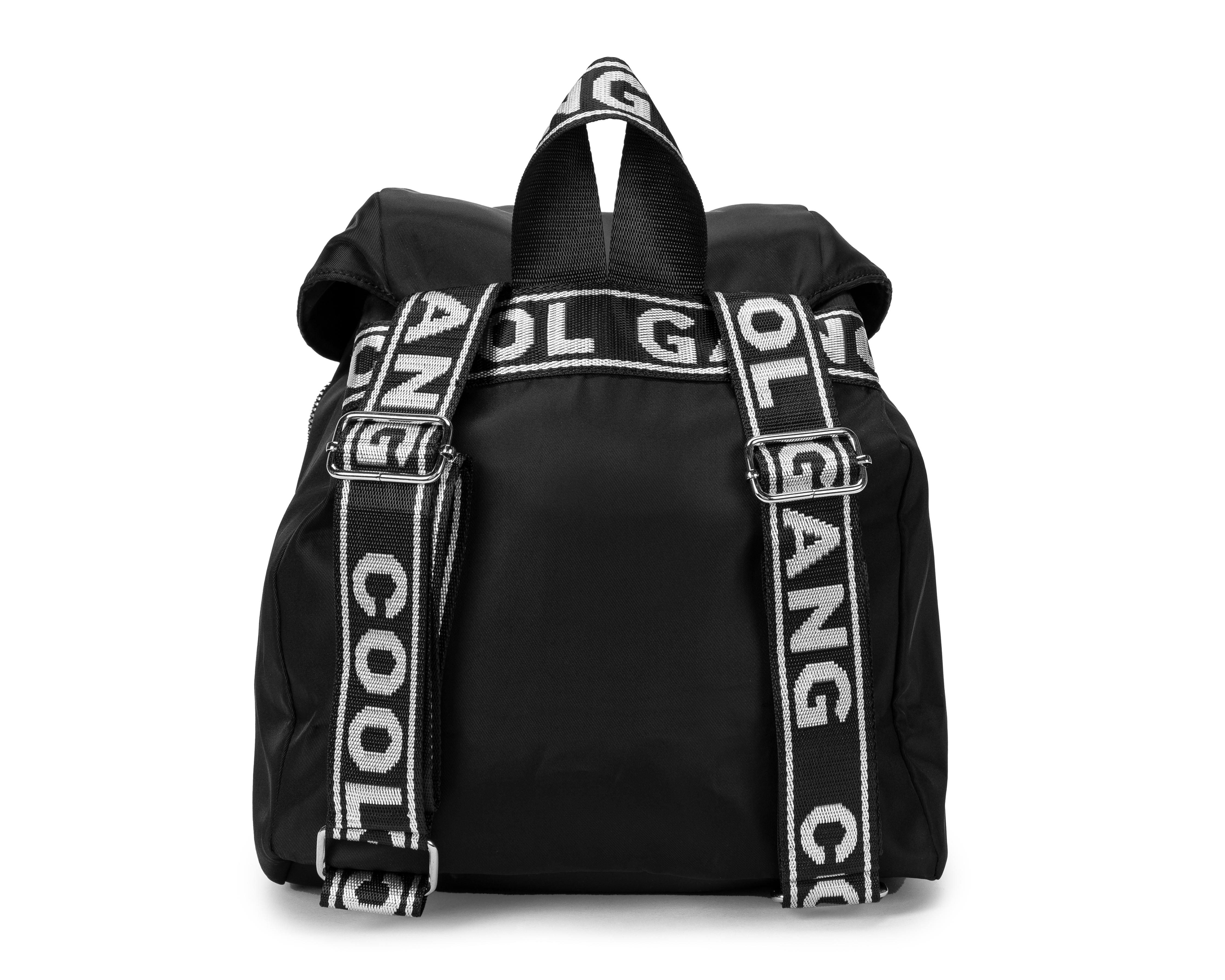 Foto 4 pulgar | Mochila Strona Negra
