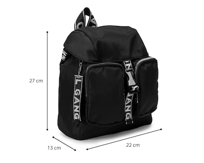 Foto 5 | Mochila Strona Negra