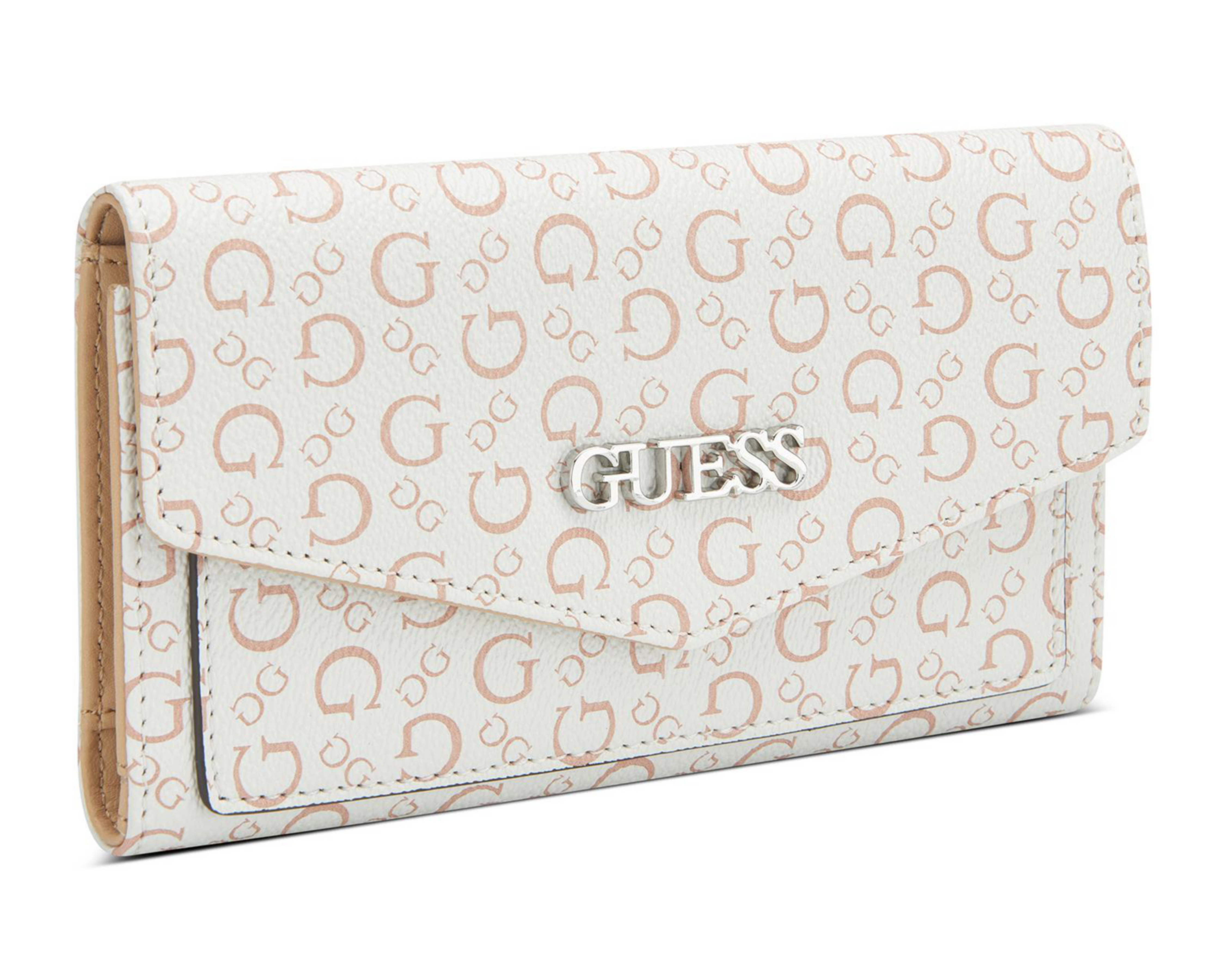 Foto 2 pulgar | Cartera para Mujer Guess con Broche