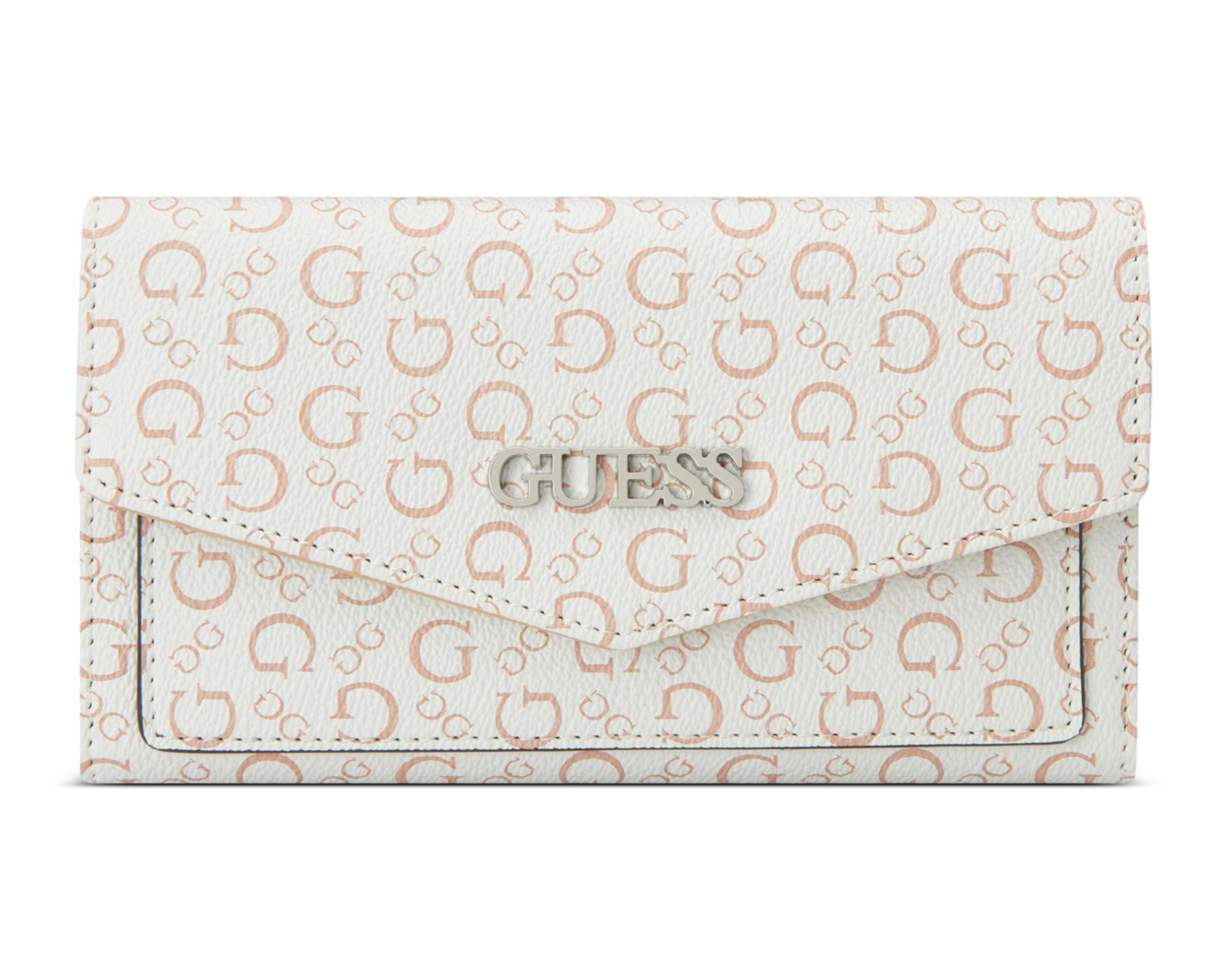 Foto 3 pulgar | Cartera para Mujer Guess con Broche