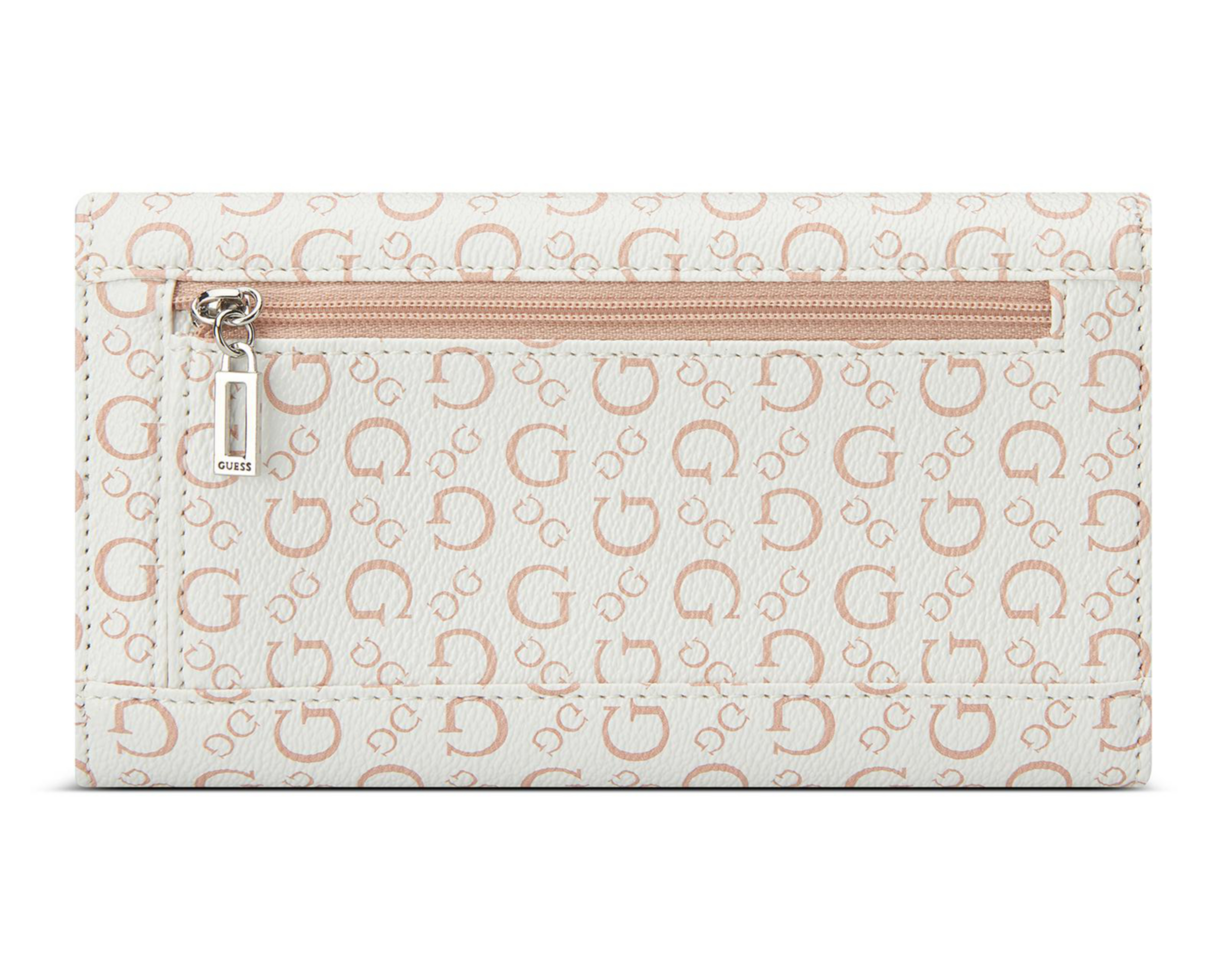 Foto 4 pulgar | Cartera para Mujer Guess con Broche