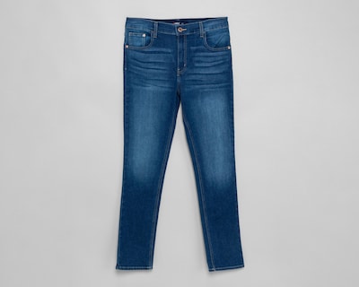 Foto 1 | Jeans Slim Oggi Passion Vintage para Mujer