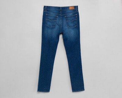 Foto 2 | Jeans Slim Oggi Passion Vintage para Mujer