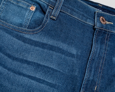 Foto 3 | Jeans Slim Oggi Passion Vintage para Mujer