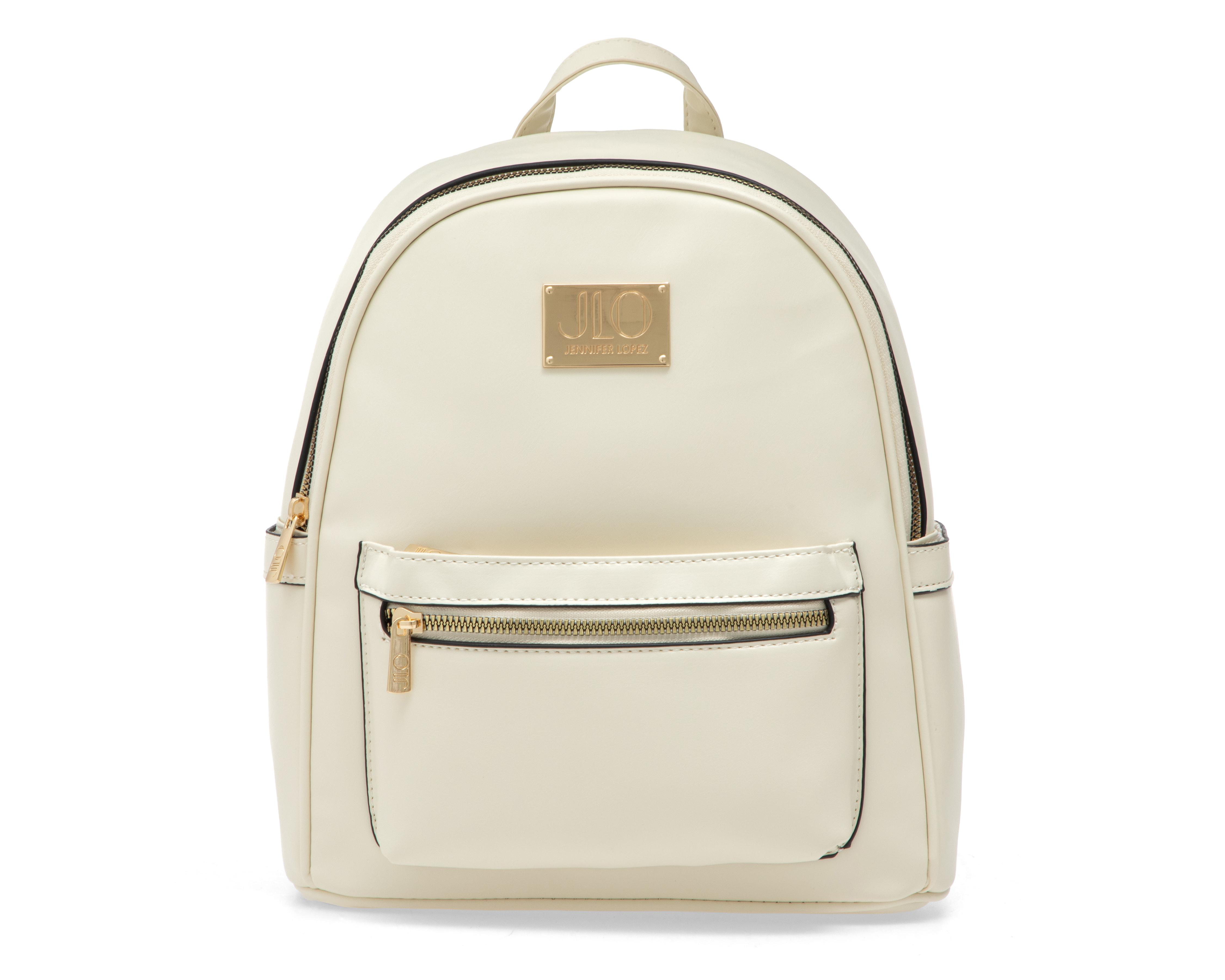 Foto 2 pulgar | Mochila Jennifer Lopez Beige
