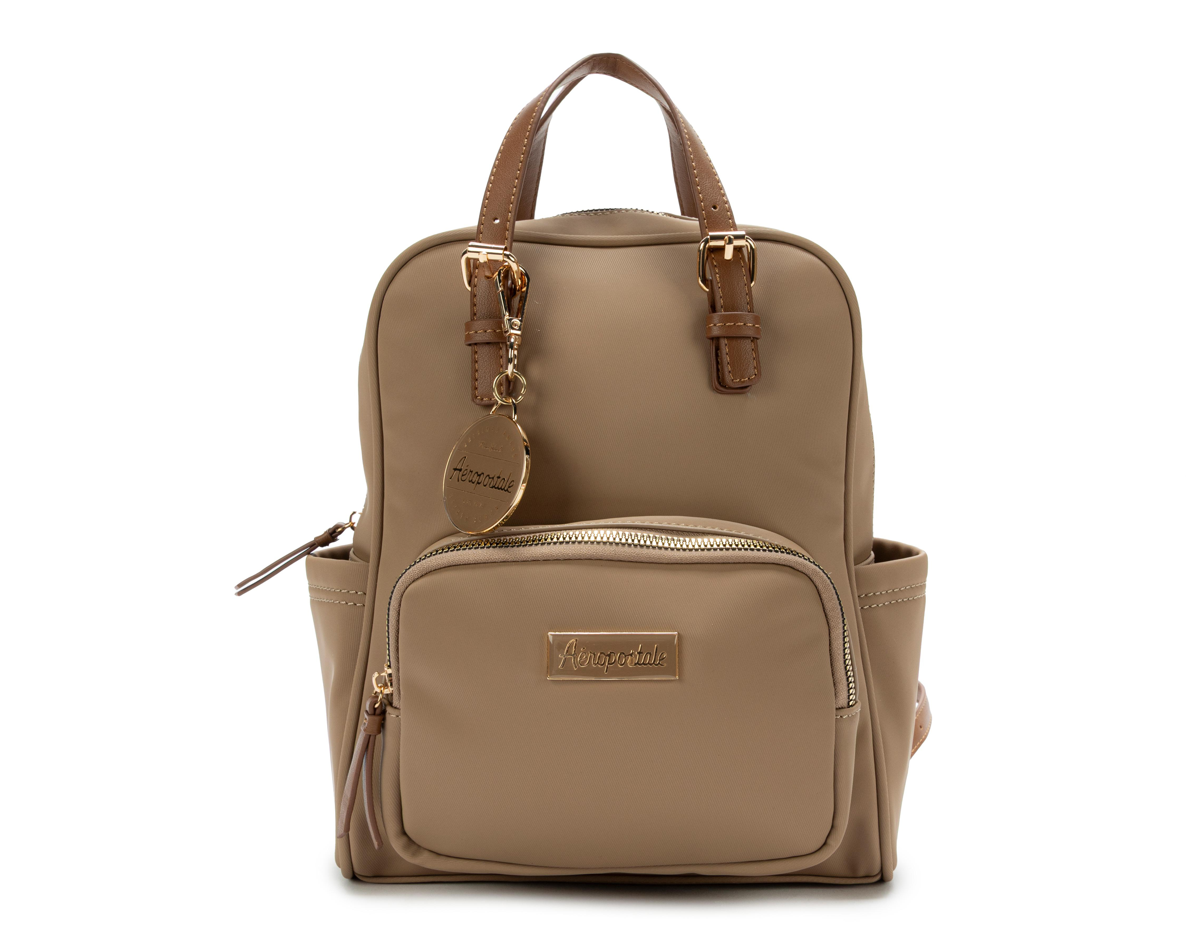 Mochila Aéropostale Beige