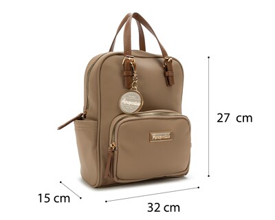 Foto 5 | Mochila Aéropostale Beige