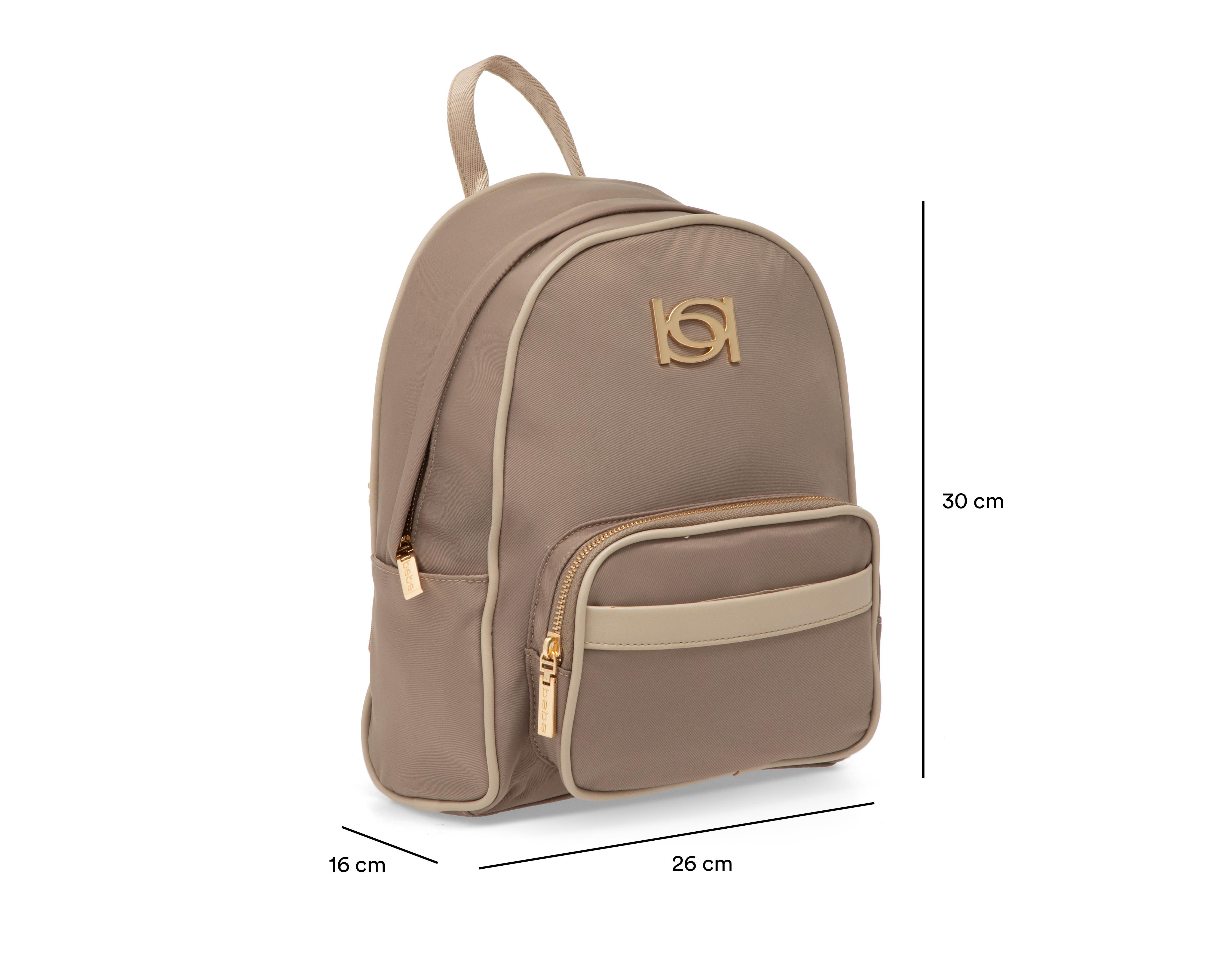 Foto 7 | Mochila Bebe Beige
