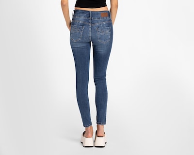 Foto 3 | Jeans Skinny Boy London para Mujer