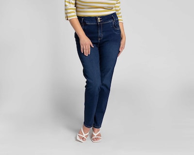Foto 2 | Jeans Lady Sun Skinny Azul