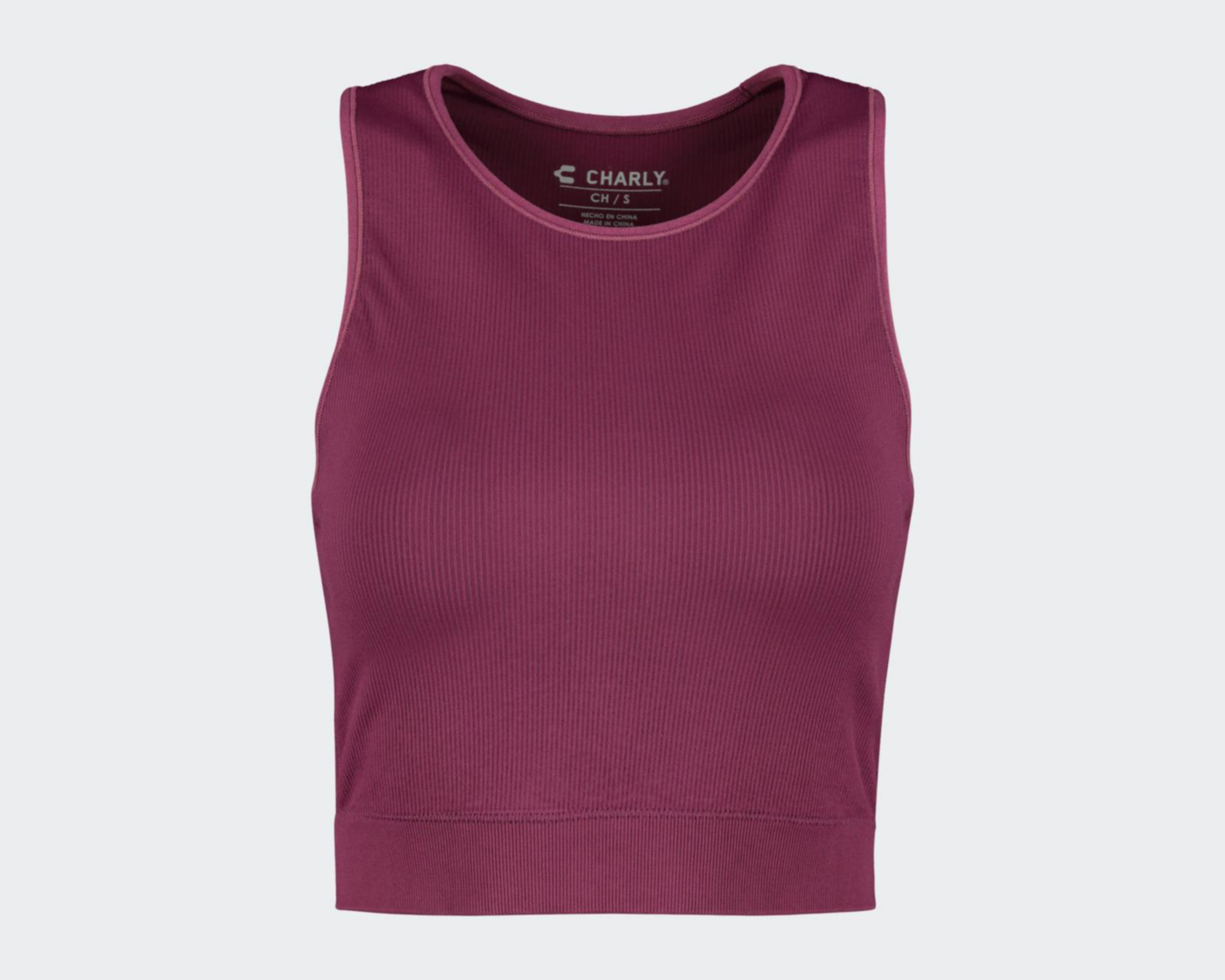 Playera de Entrenamiento Charly para Mujer