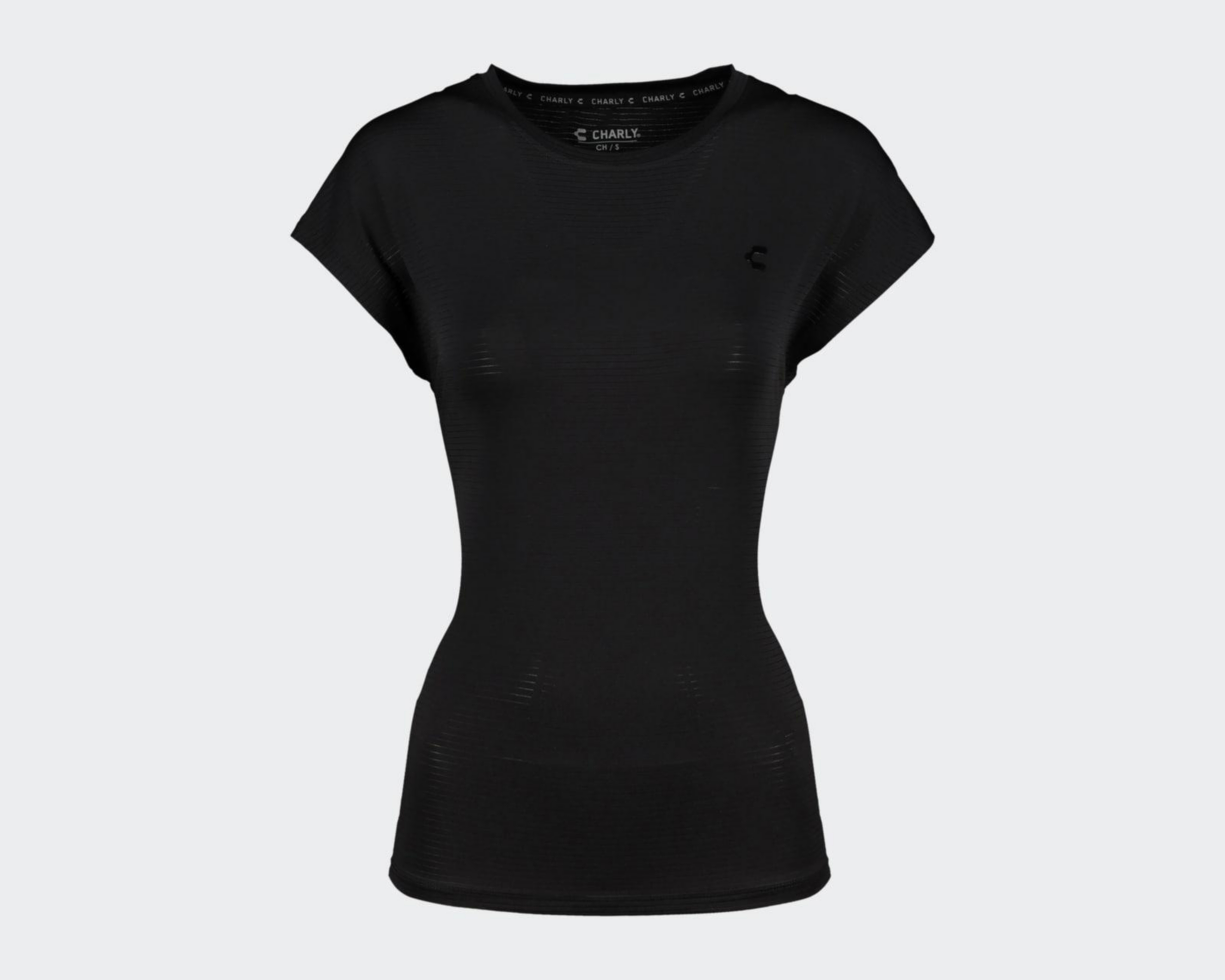 Playera de Entrenamiento Charly para Mujer