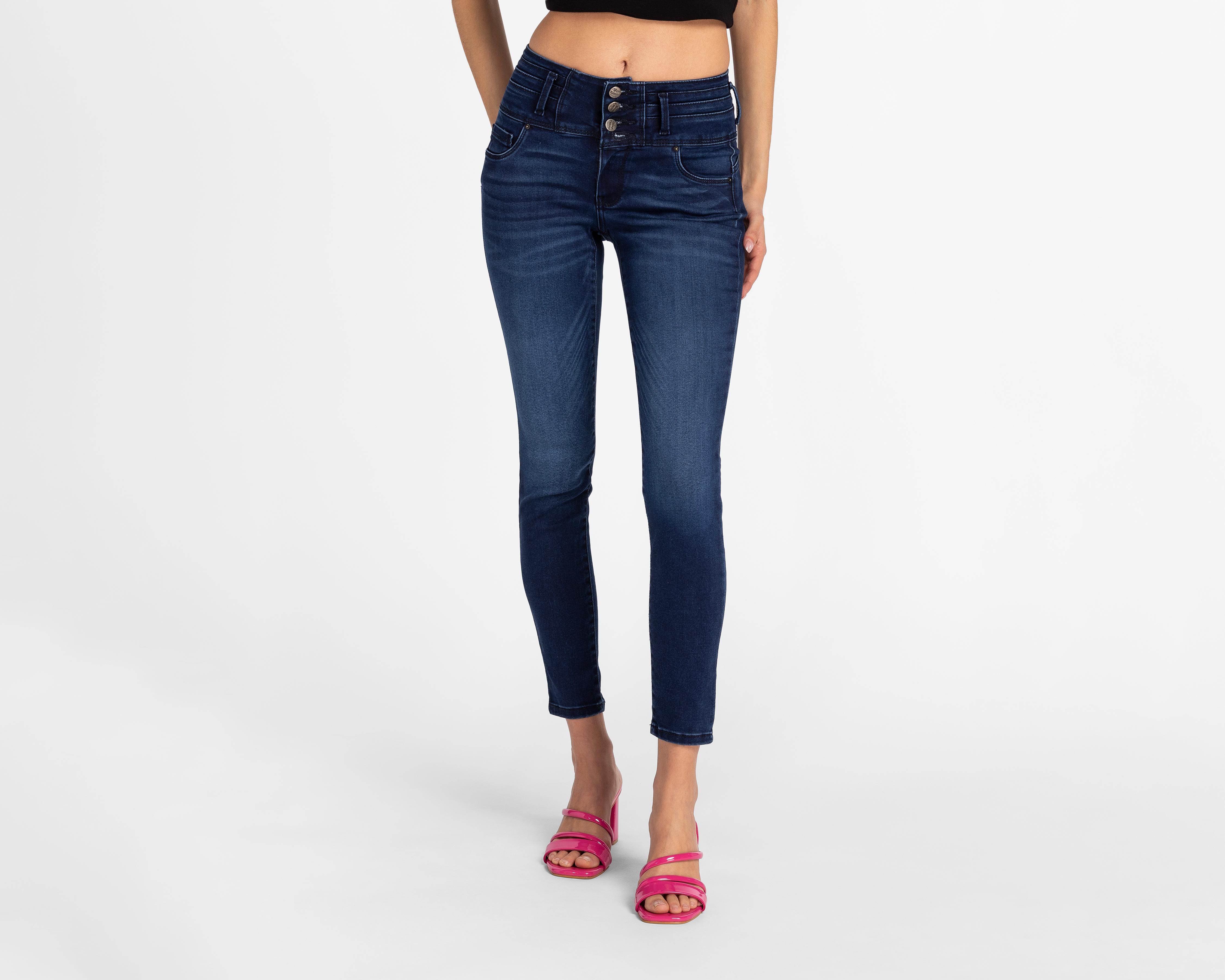 Jeans Skinny Boy London para Mujer