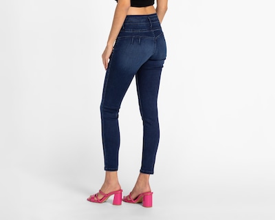 Foto 3 | Jeans Skinny Boy London para Mujer
