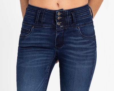 Foto 4 | Jeans Skinny Boy London para Mujer