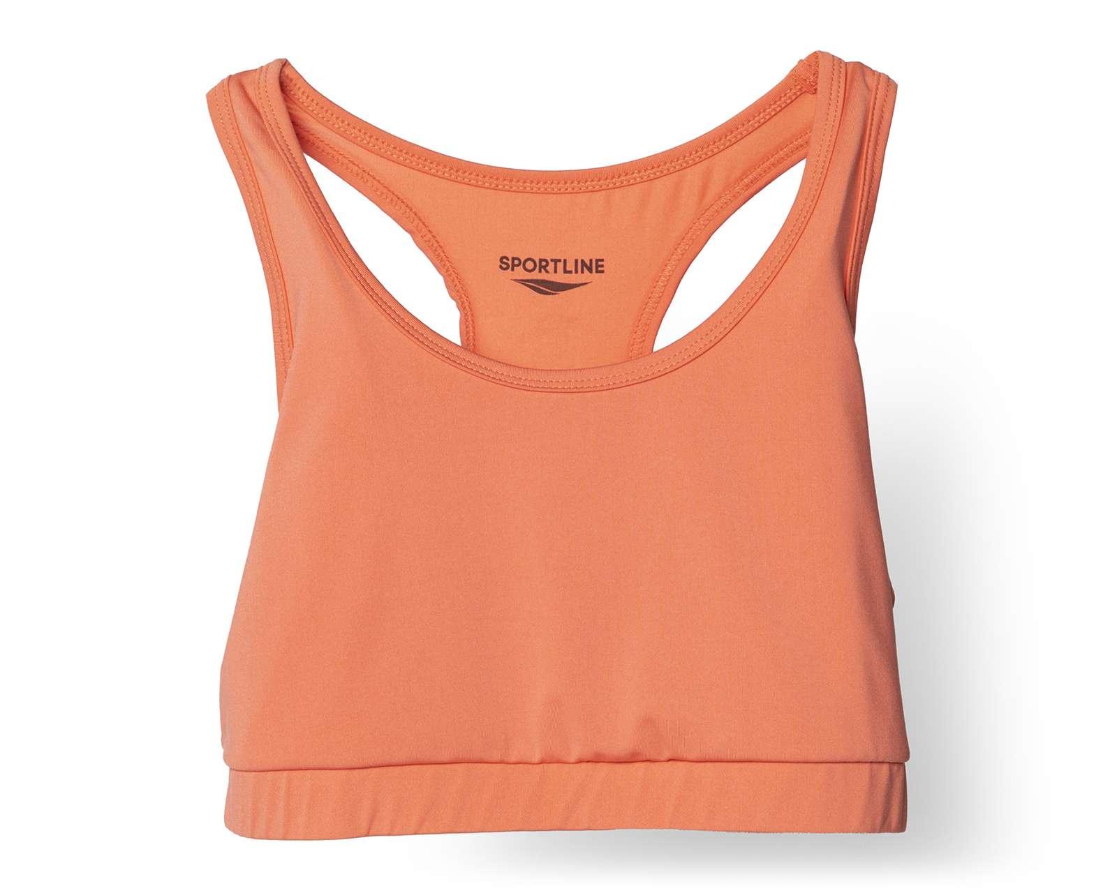 Foto 9 | Playera de Entrenamiento Sportline para Mujer