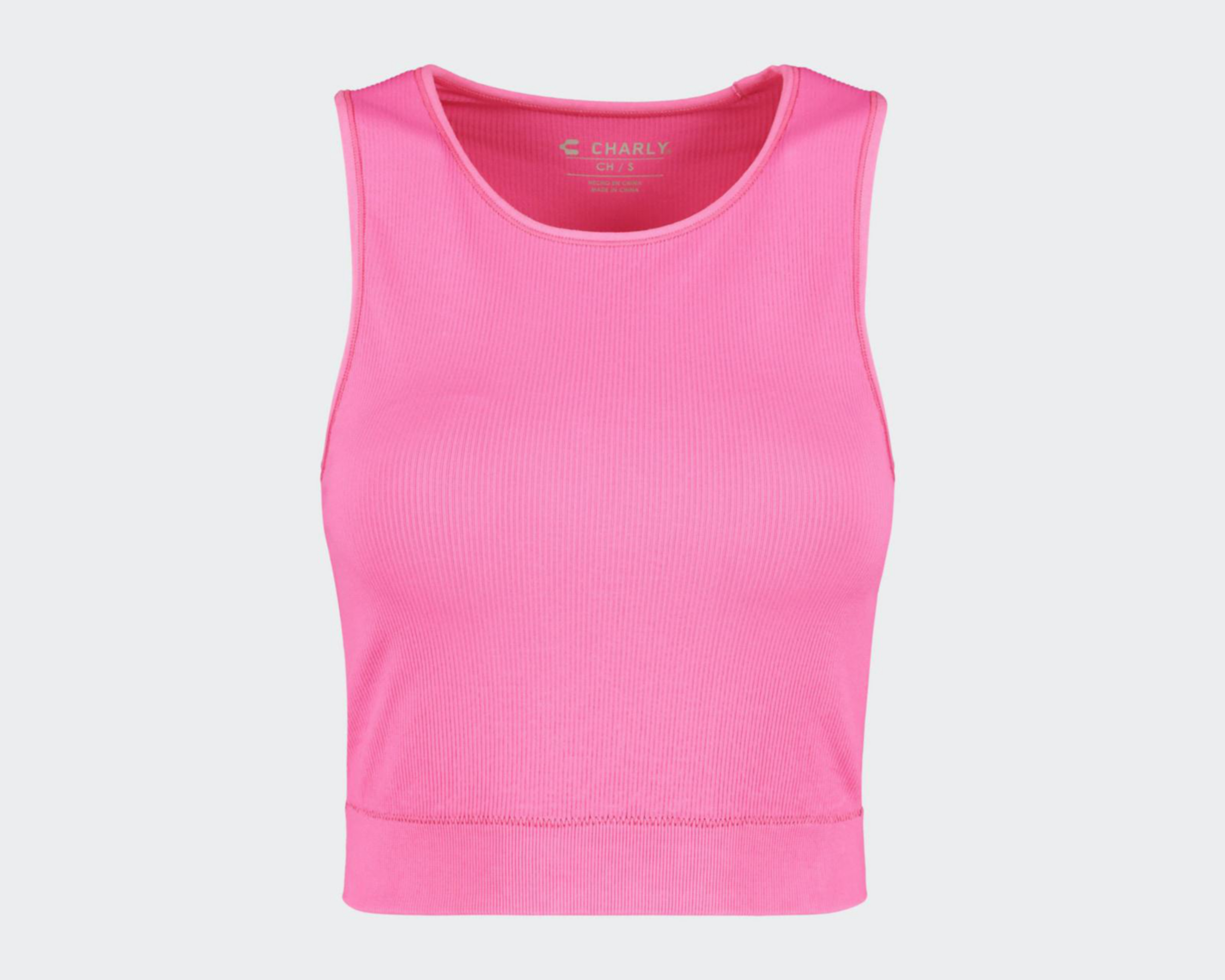 Playera de Entrenamiento Charly para Mujer