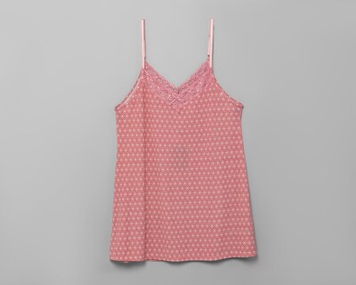 Foto 1 | Playera Pijama Beauty Secret para Mujer
