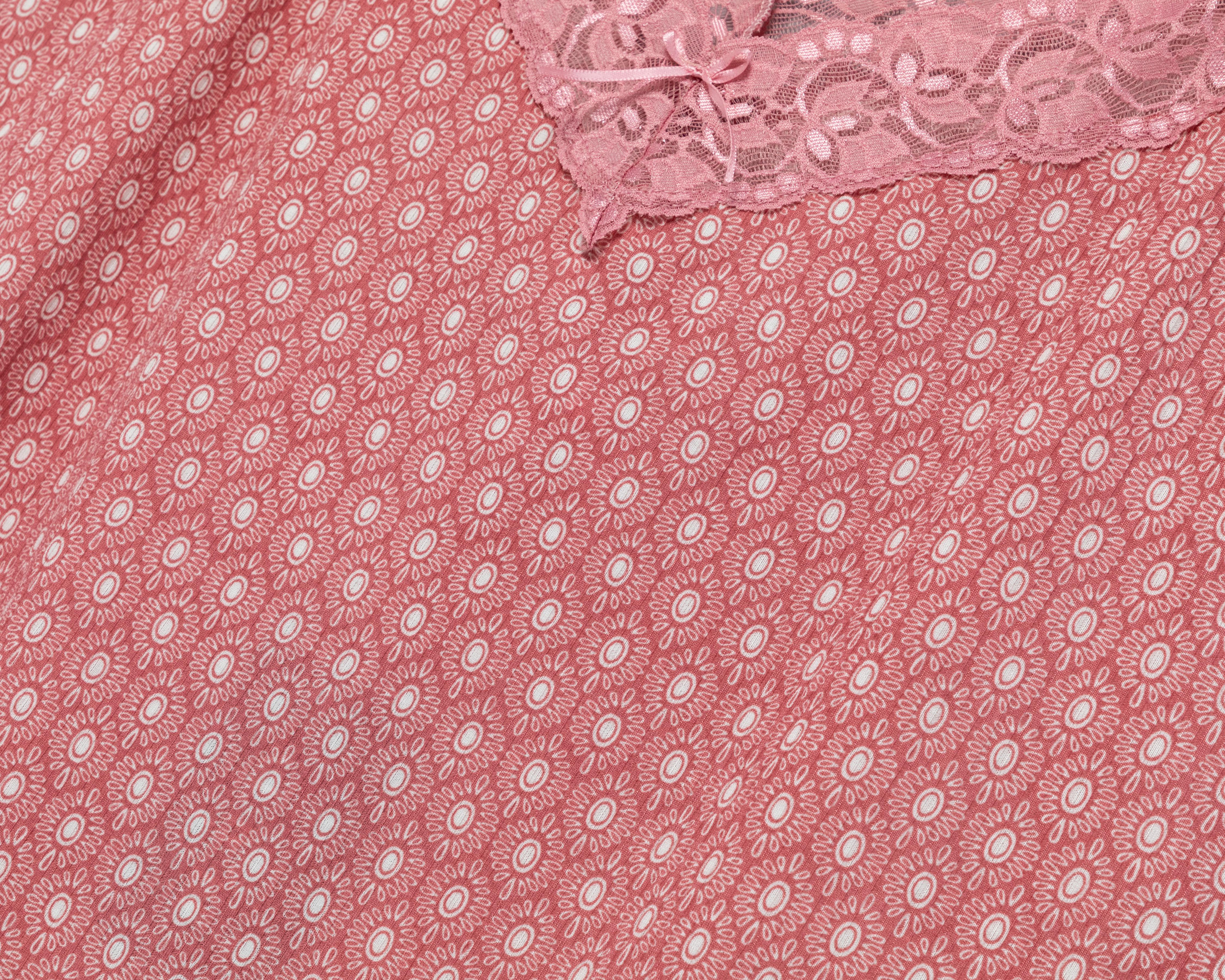 Foto 4 pulgar | Playera Pijama Beauty Secret para Mujer