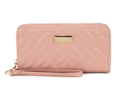 Foto 1 | Cartera para Mujer Lady Sun Rosa