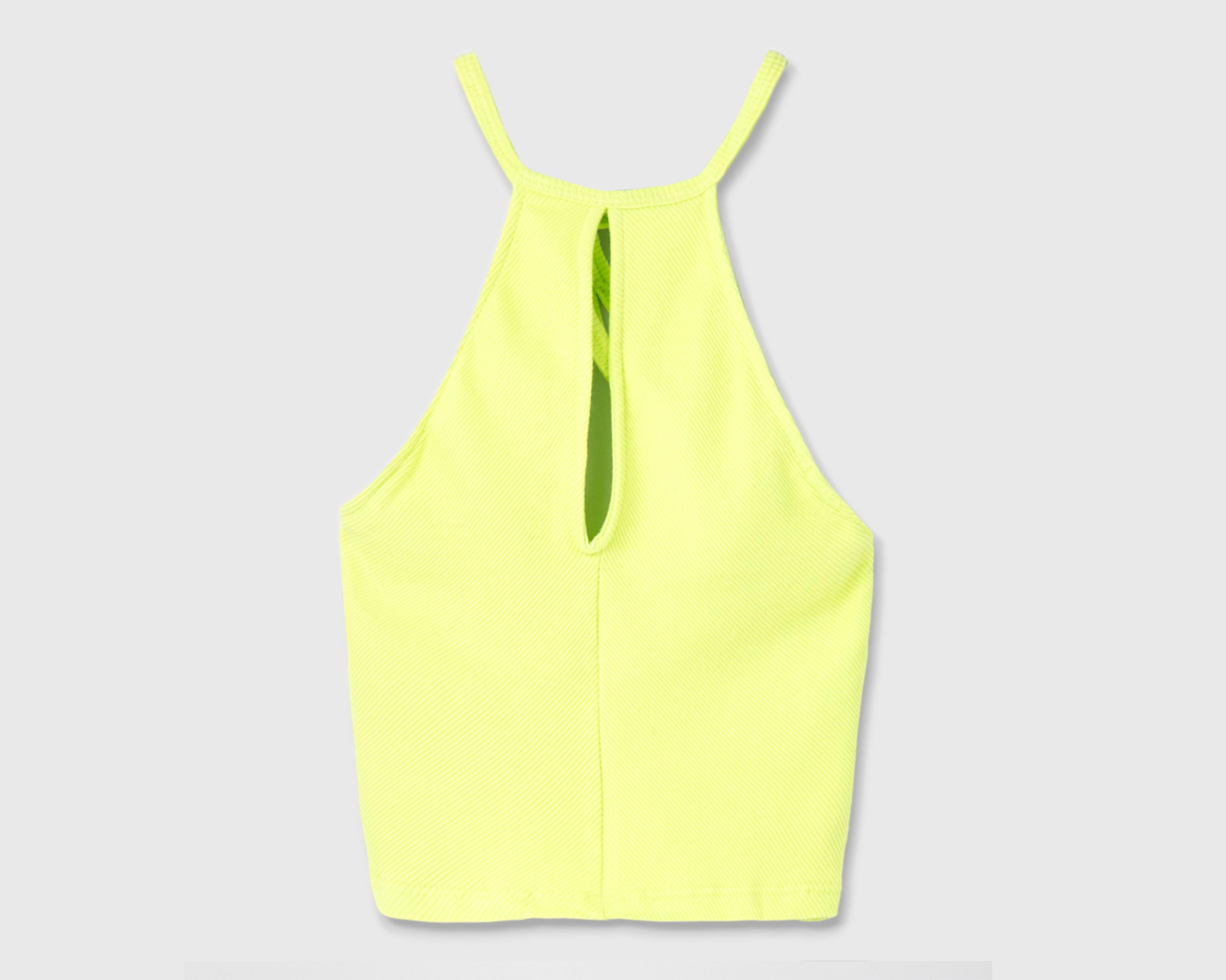 Blusa Thinner sin Mangas para Mujer